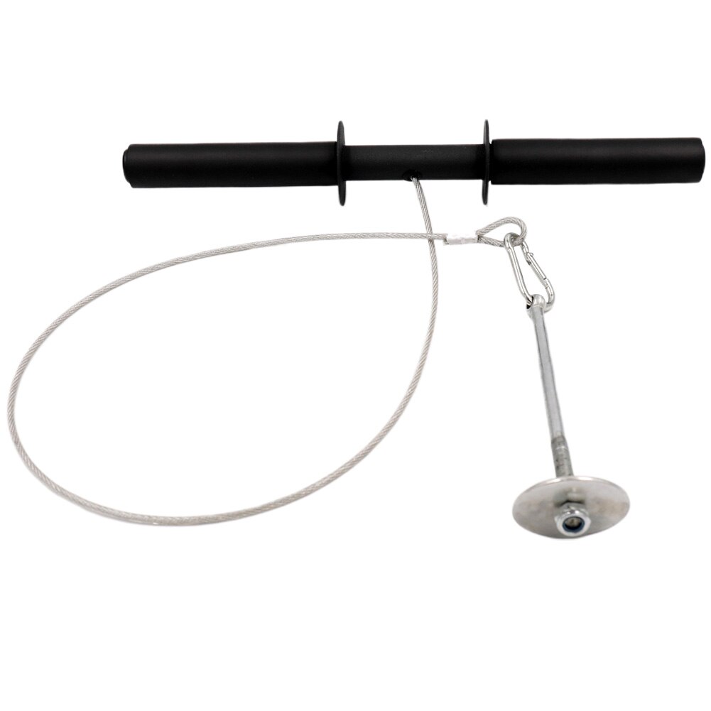 Gym Forearm Strength Equipment Portable Curler Blaster Soft Grip Fitness Muscle Wrist Roller Weight Lifting Exerciser Training