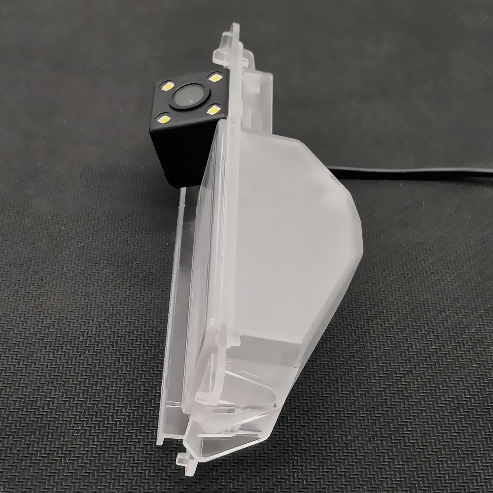 Intelligent Dynamic Trajectory Tracks HD Car Rear View Camera For Renault Pulse Clio 2 Logan Sandero Stepway