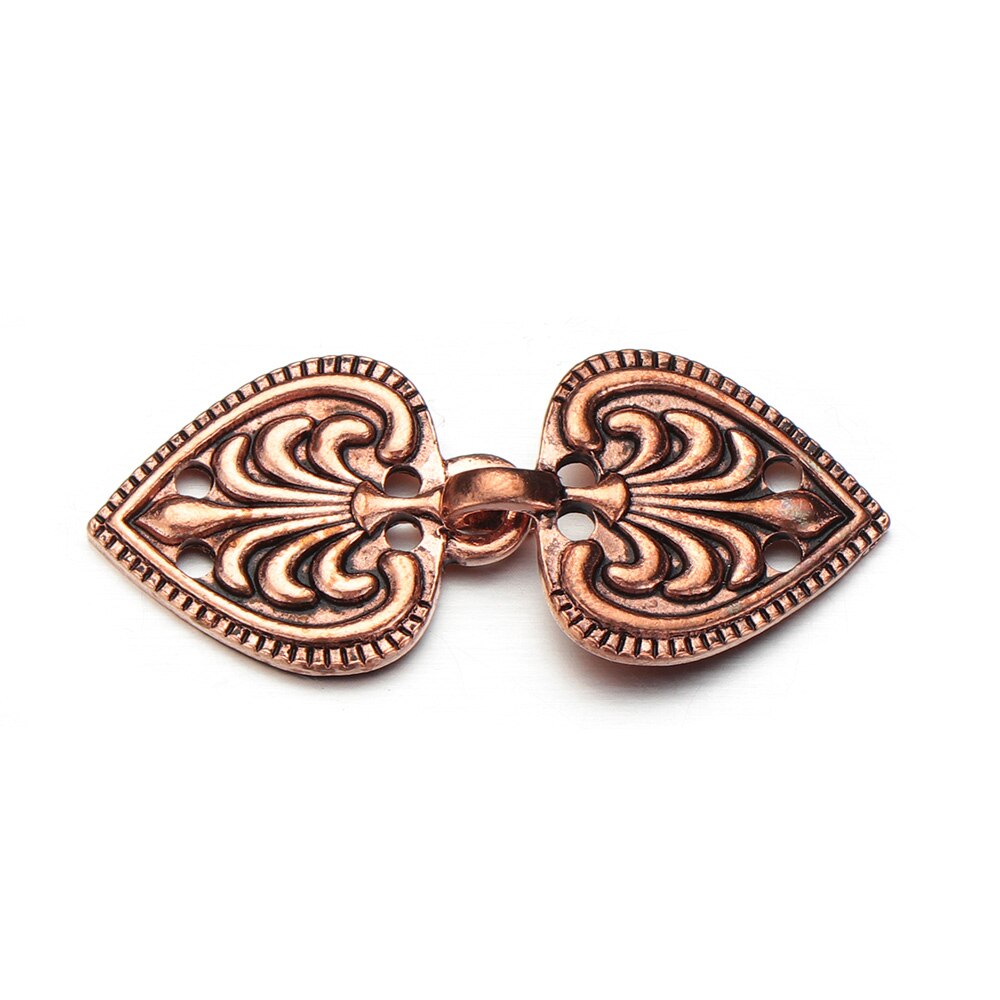 Jahrgang Strickjacke Clip Für Frauen zur Seite fahren Bluse Schal Clips Verschlüsse Schal Brosche Charme Zubehör