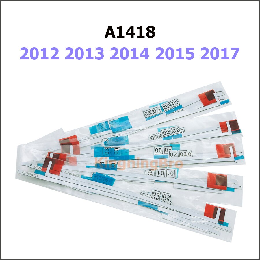 Nuovo nastro adesivo per strisce adesive con Display LCD per iMac 21.5 &quot;27&quot; A1418 A1419 A2115 A2116 2012 2013 2014 2015 2017 serie: 1 set / 21.5 inch A1418