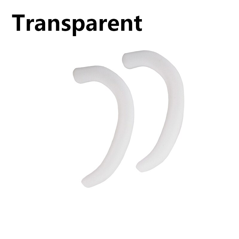 Silicone Ear Hook Mask Earmuffs Women And Men Soft Elastic Anti-Pain Invisible Earmuff Protection Ear Light Mackaccessorie: 6
