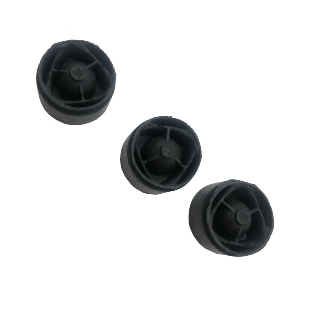 Engine top pads for ford focus 2 mk2 engine hood cover buffer pads screws 6pcs