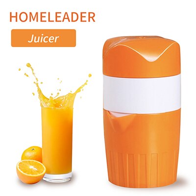 Bærbar elektrisk juicer blender mini frukt mixers juicer frukt extractors mat milkshake multifunksjon juice maker maskin: Appelsinjuicer
