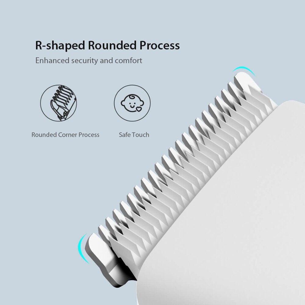ENCHEN Boost Hair Trimmer USB charger Electric Hair Clipper Two Speed Nano Ceramic Cutter Hair Fast Charging Rechargeable Type-C