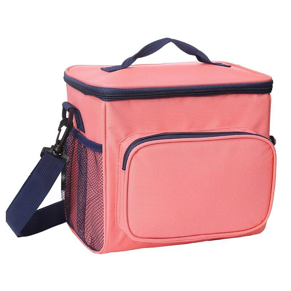 Lunch Storage Bag Thermal Insulated Lunch Bag Cool Bag Picnic Adult Kids Food Storage Lunch Box Kitchen Storage Insulated Bag: 03