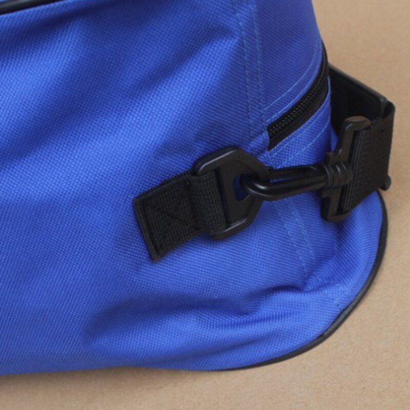 -Ice Racing Skate Bag for Adults Kids Roller Skates Backpack Single-Shoulder Bag Inline Skating Bags