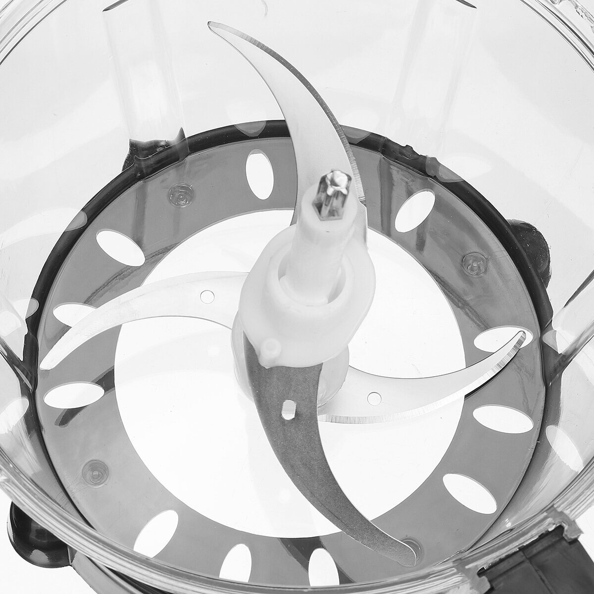 3L 220V Electric Blender Food Chopper Meat Grinder Household Processor Machine