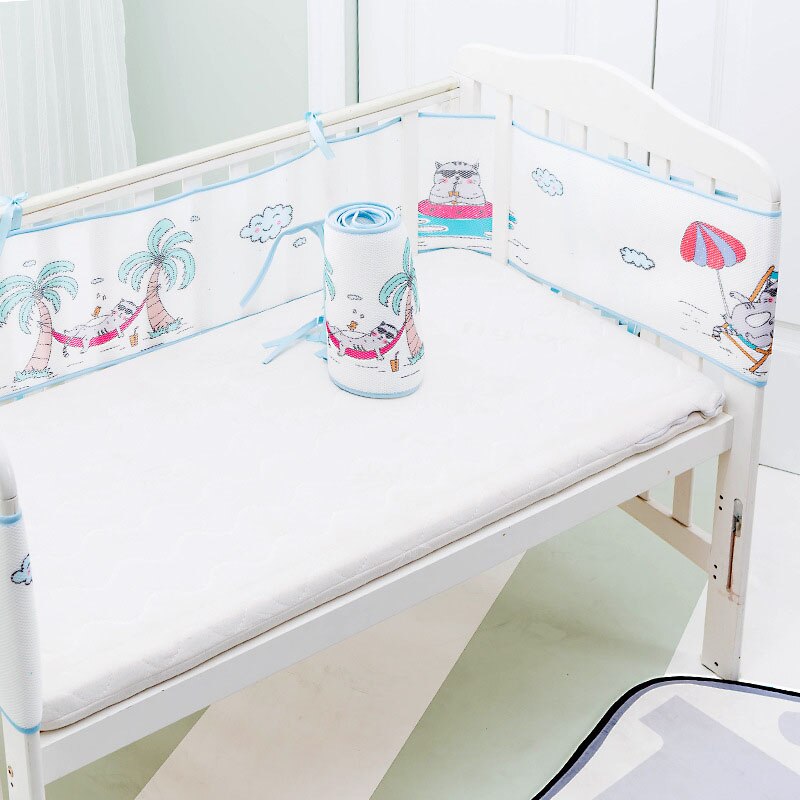 300*28Cm Veiligheid Crib Crash Barrière Zomer Pasg... Grandado