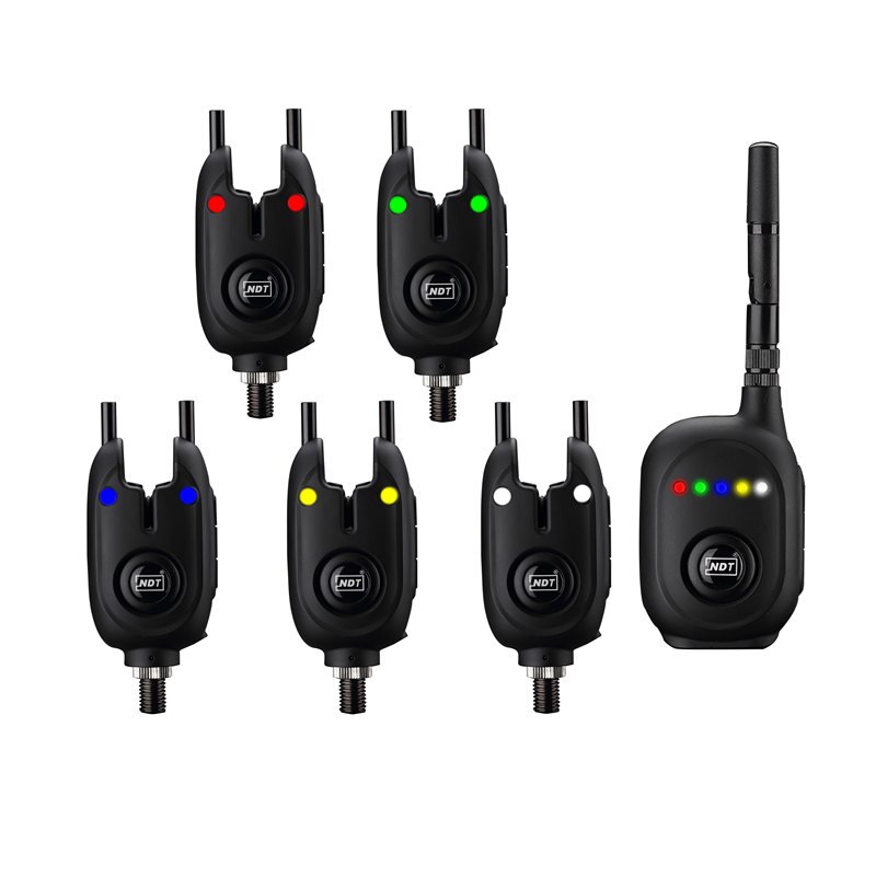 NDT Vissen Beetverklikker SET F11 Set 2/3/4/5 – Grandado