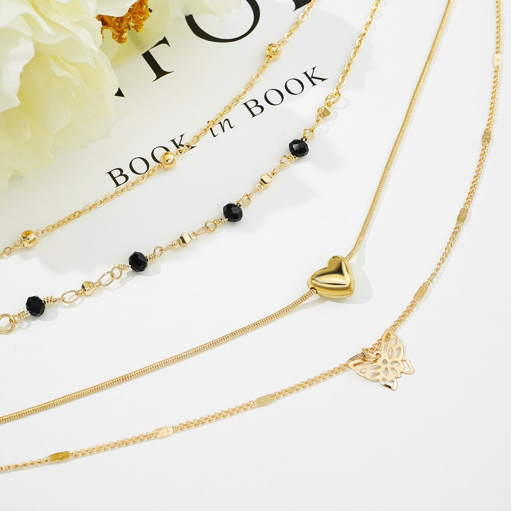 Mode Vrouwelijke Zomer Goud Kleur Enkelbanden Voor Vrouwen Pearl Chain Enkelbandjes Meisjes Barefoot Op Been Ketting Strand Sieraden 2022