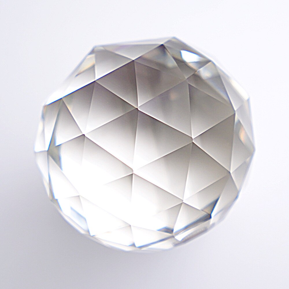 Studio Photo boule de cristal lumière Halo lentille en verre optique pour reflex DSLR caméra caméscopes boule de cristal lentille VLOG lentille magique filtre: Crystal Ball