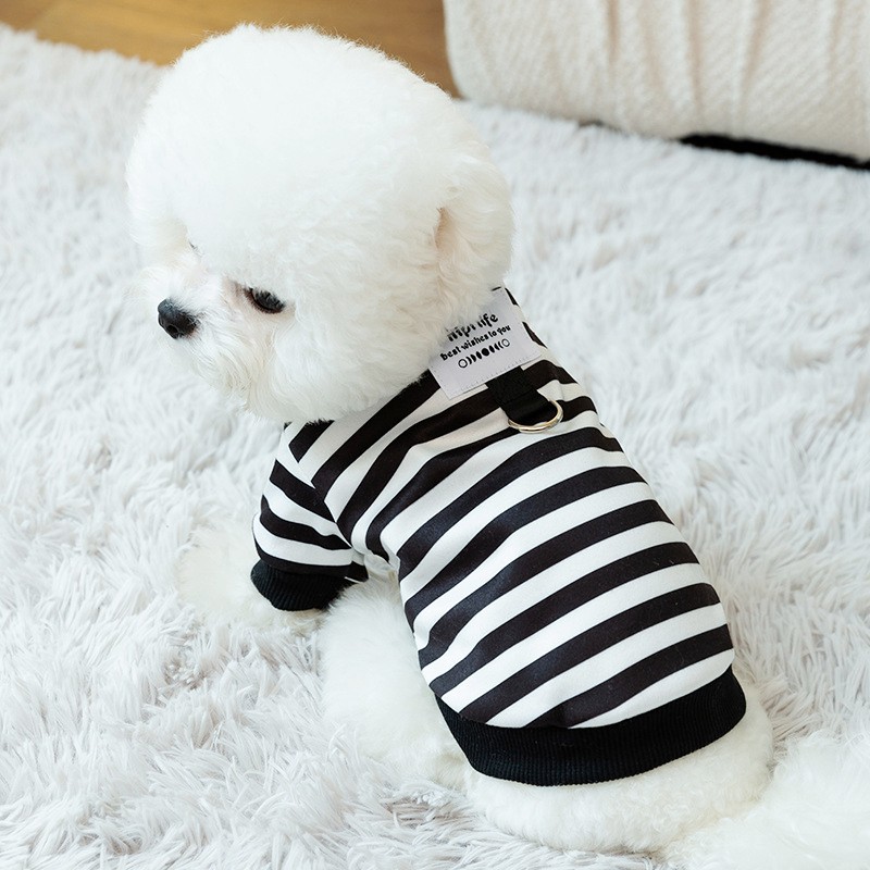 Vestiti per cani Autunno Inverno Felpe con cappuccio per cani da compagnia Carlino Bulldog francese Chihuahua Vestiti Cucciolo di cane Costume Vestiti per animali domestici Felpa con imbracatura
