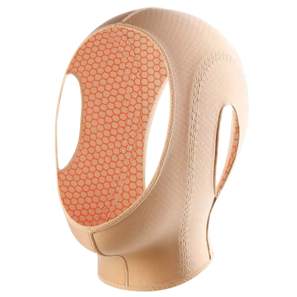 Shaper Slimming Washable Belt Tool Massager Breathable Facial Lifting Bandage Double Chin Reusable Anti Wrinkle Ultra Thin