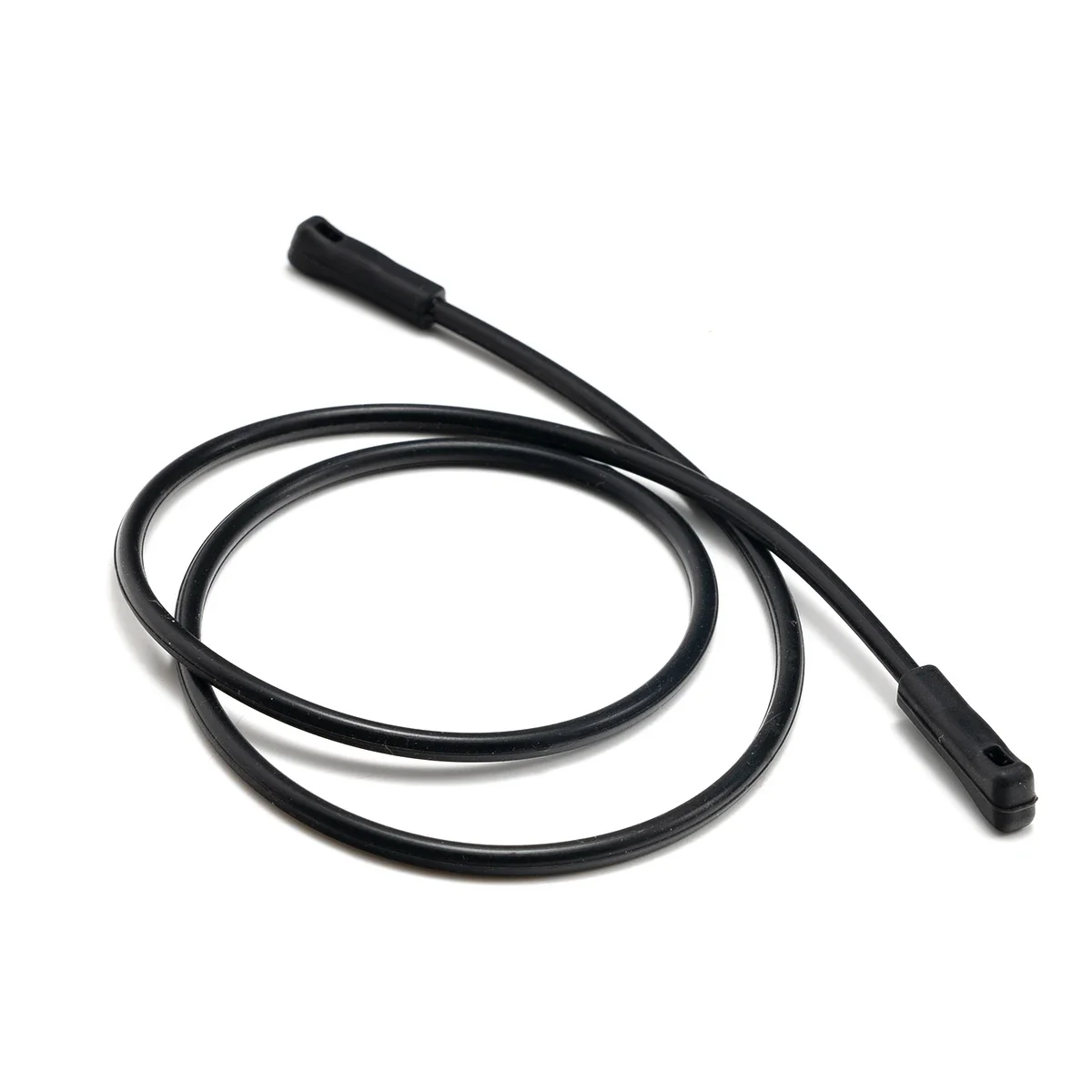 1 szt. Nowy silikonowy pasek do okularów, elastyczny, antypoślizgowy sznurek do okularów sportowych i do noszenia na co dzień, różne kolory: Black