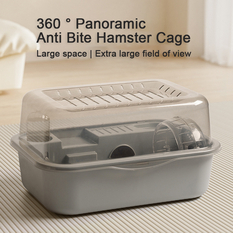 Pet Safe Indoor Hamster Cage Kits photo