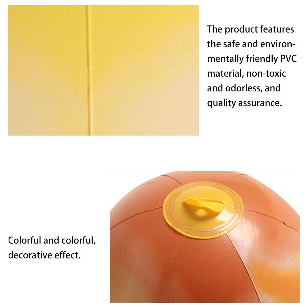 Home Decorations Inflatable Nine Planets Solar System Earth Eight Planets Teaching Charm Model Mall Pendant