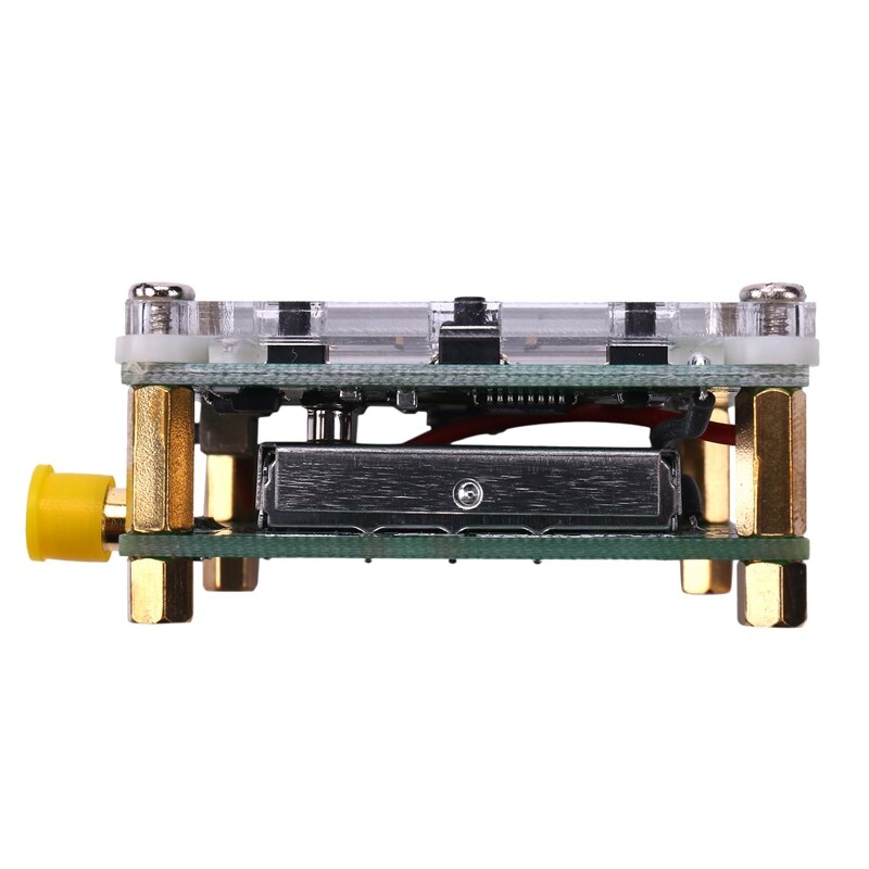 8GHz RF Power Meter 1-8000Mhz OLED -55--5 DBm + Sofware RF Attenuation Value