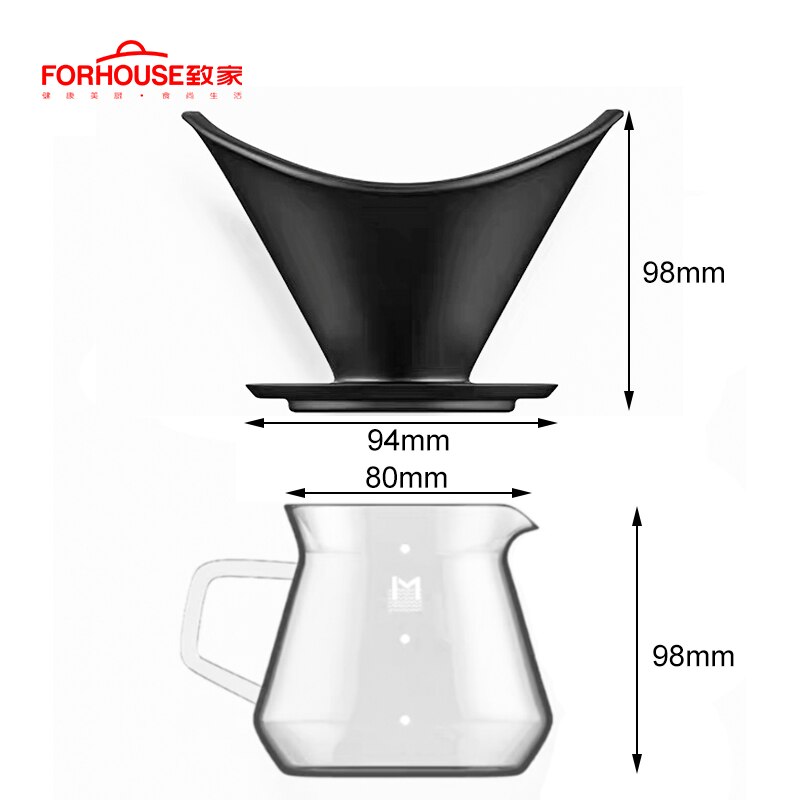 Ensemble bouilloire café théière à col en cygne | Bouilloire en verre résistante aux hautes températures cafetière cafetière en verre, Machine à café expresso, ensemble de filtres