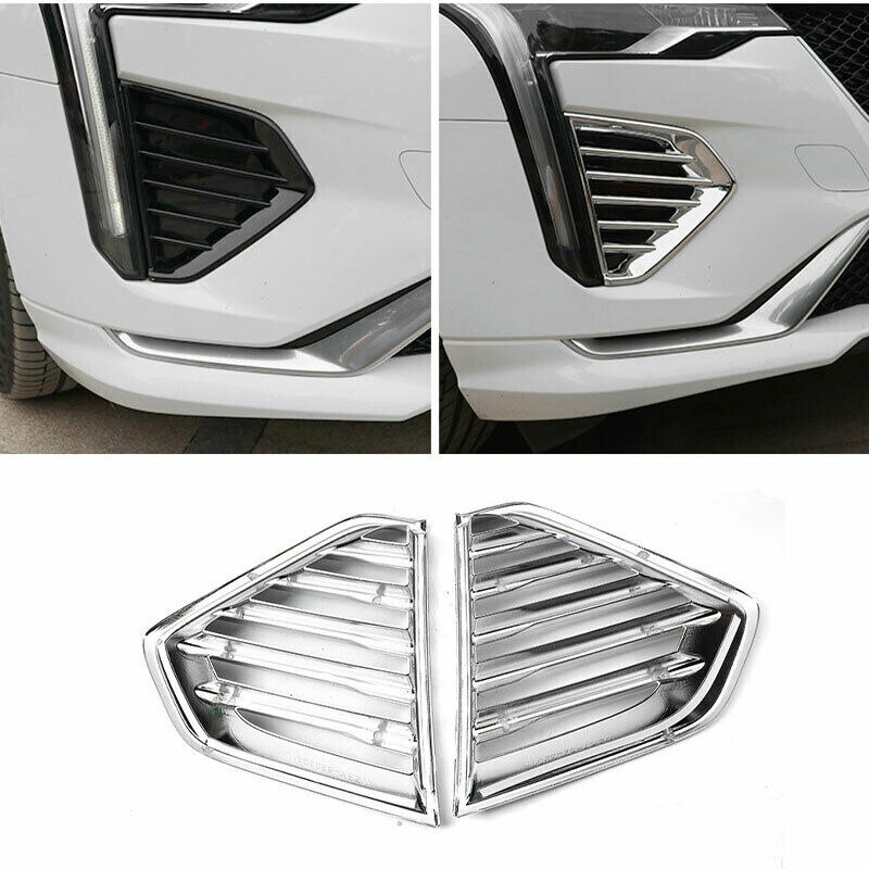 Auto Mistlamp Lamp Wenkbrauw Cover voor Mazda CX-5