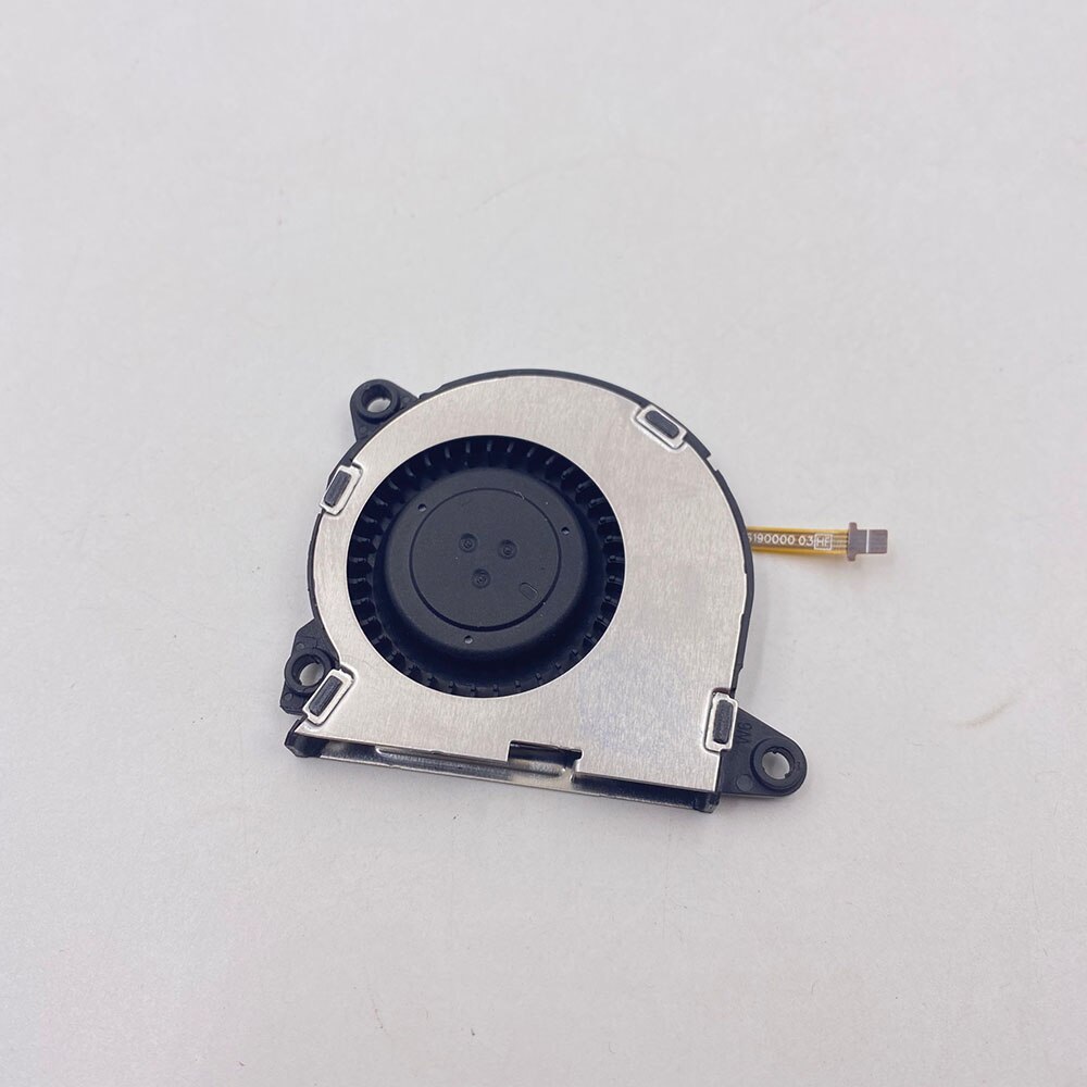 Replace Built-in CPU Cooling Fan for Nintendo Switch NS NX Console Repair Parts