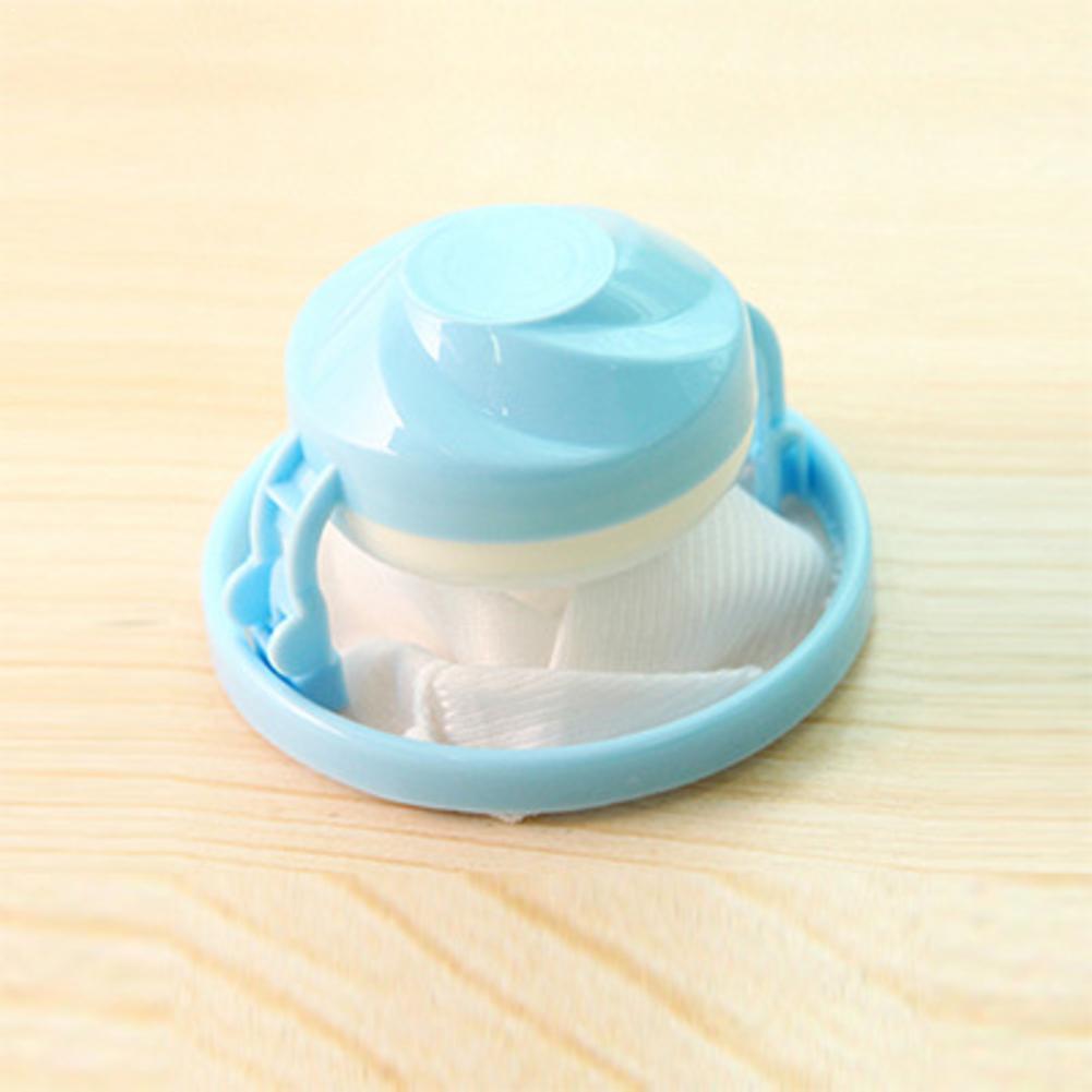 Home Floating Lint Hair Catcher Mesh Pouch Washing Bag Catcher Machine Floating Machine Filter Dirt Laundry Catch Hair Wash F4V2