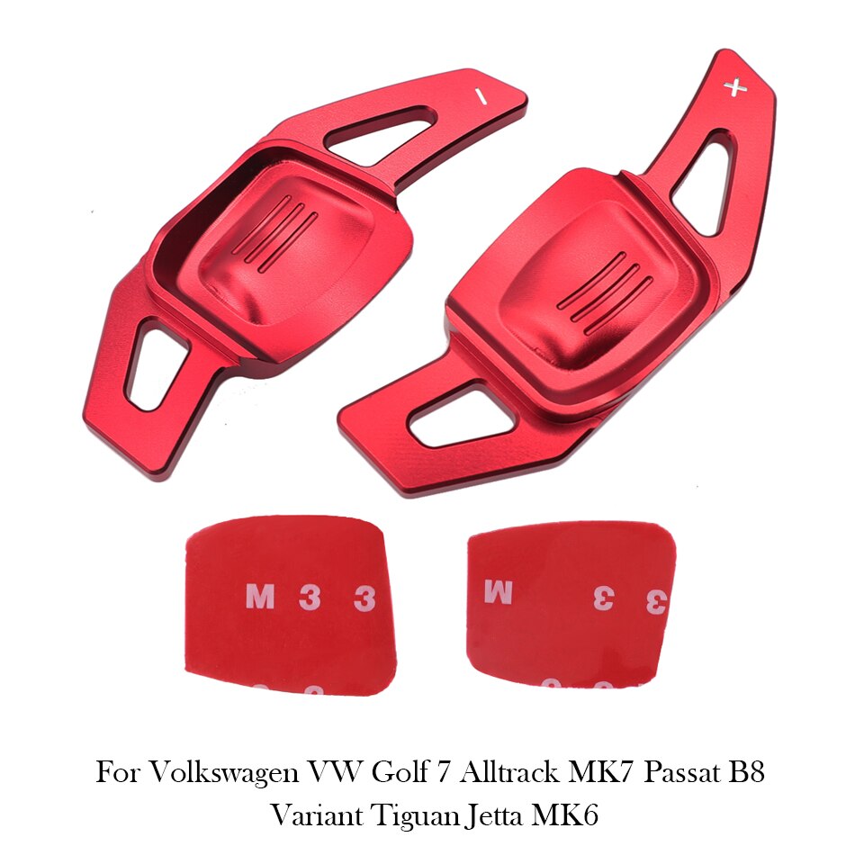 Fit Voor Volkswagen Vw Golf 7 Alltrack MK7 Passat B8 Variant Tiguan Jetta MK6 Auto Dsg Shift Paddle Stuurwiel shifter Verlengen