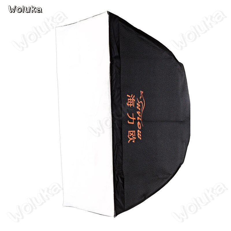 60*60cm square softbox photography light studio softbox standard universal mount CD50 T02
