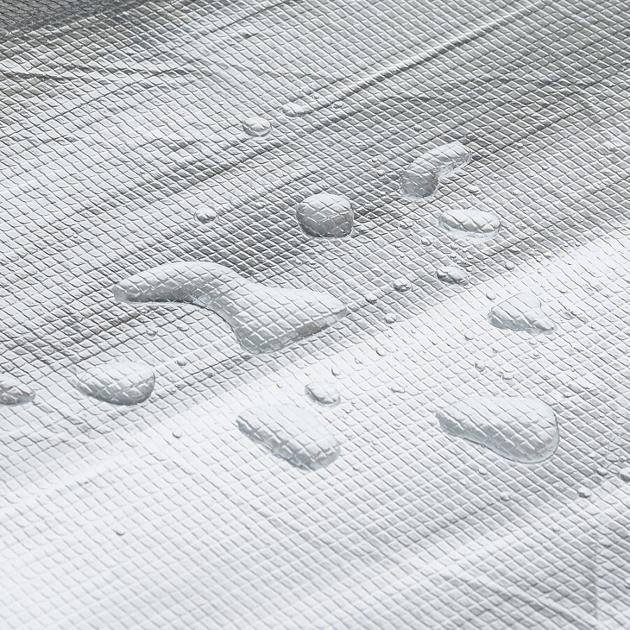 1Mx10M Car Heat Shield Insulation Mat Hood Insulation Audio Noise Insulation and Dampening Automotive Sound Deadener