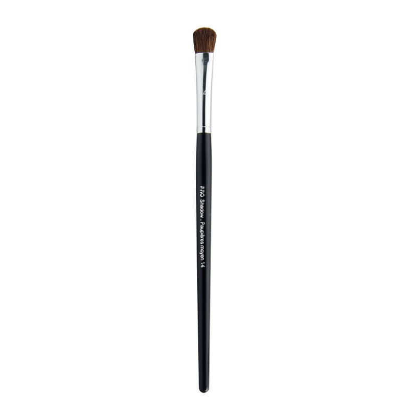 11# Smudge Brush Eyeshadow Makeup Concealer Blending Brush Soft Horse Hair Eyeshadow Brush Eye Makeup Brushes Tools: SEP-14
