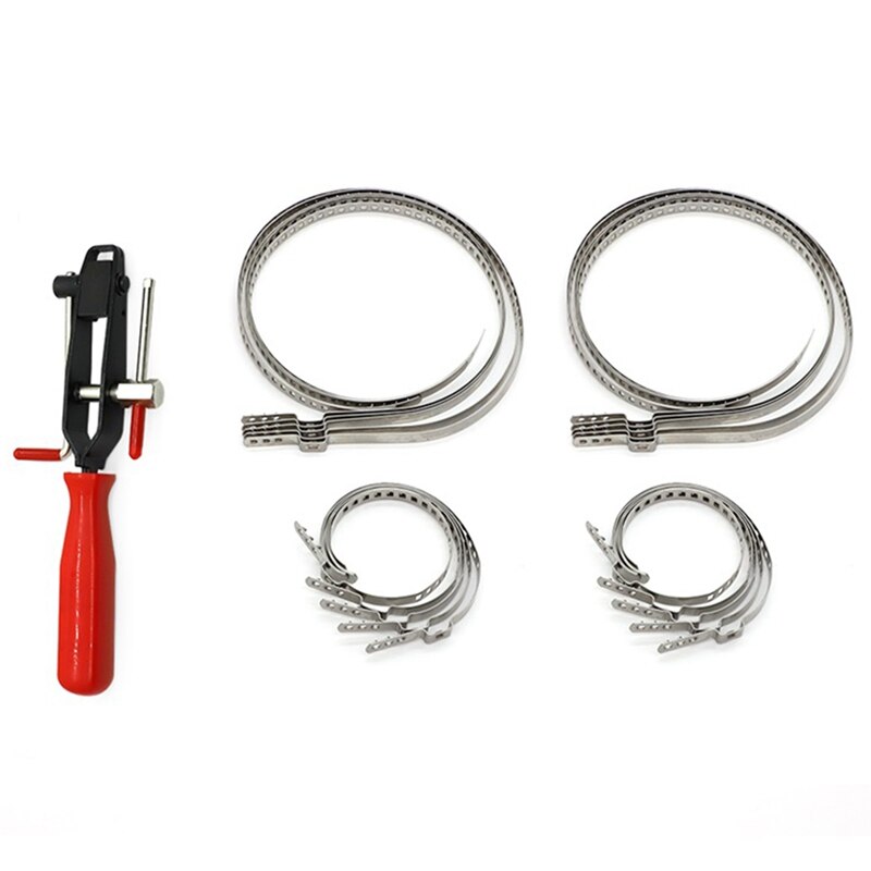 For ATV Car CV Joint Lashing Boat Axle Clamp Tool CV Axle Boat Tire Buckle Clamp Repair And Installation Tool: Default Title