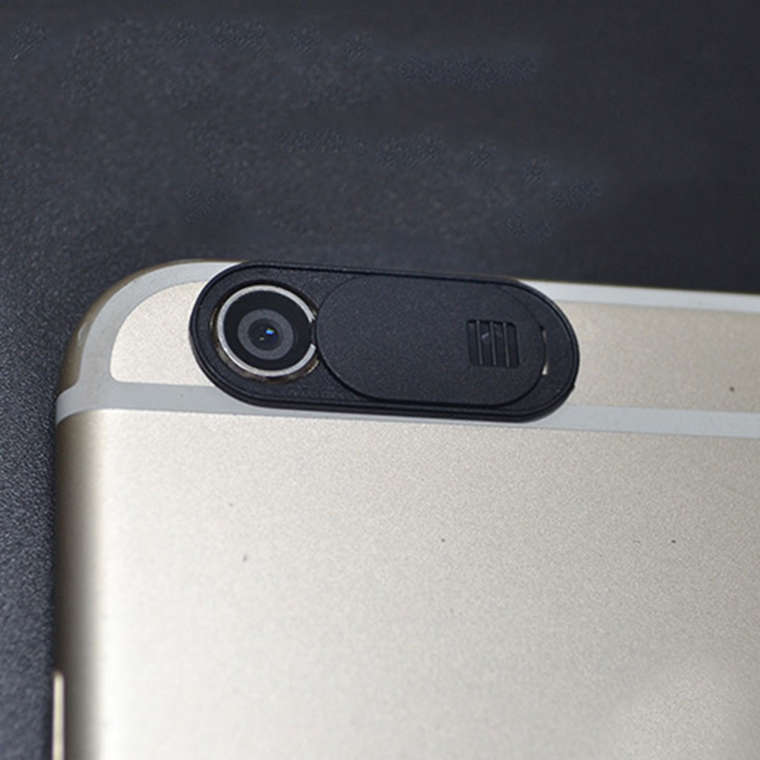 1Pcs WebCam Abdeckung Laptop Kamera Abdeckung Shutter Magnet Slider Kunststoff Webcam Kamera Abdeckung für ipad Smartphone für iphone Samsung