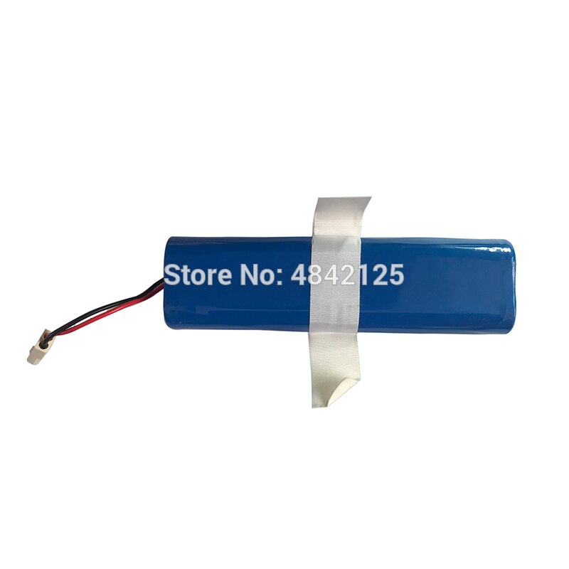 3200mAh Li-Ion Akku für 360 Roboter Staubsauger S6 Zubehör Ersatzteile Lade Batterie