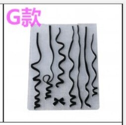 Clear Postzegels Plastic Embossing Mappen Papieren Kaarten Template Scrapbooking Craft Card Making DIY Fotoalbum Bruiloft Decoratie: 58029