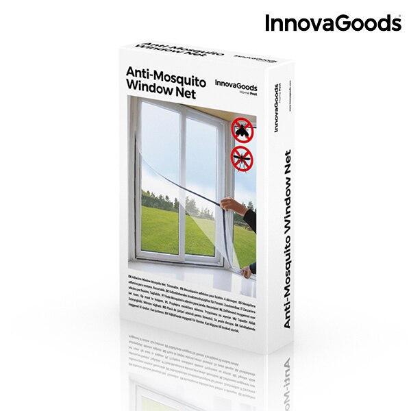 InnovaGoods Anti-Moskito Fenster Netto