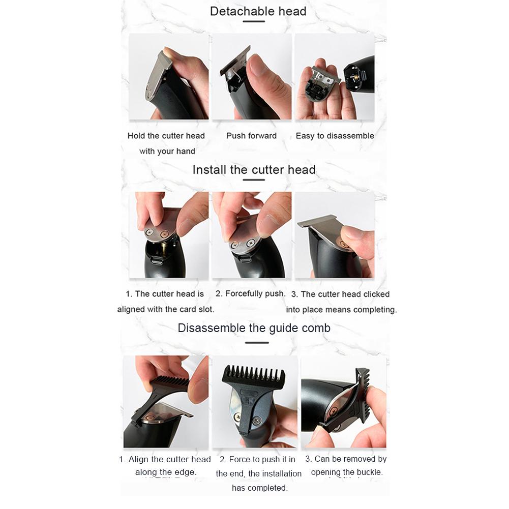 Hondentrimmer, oplaadbare tondeuse voor dieren, geluidsarme tondeuse voor katten, elektrische schaar, tondeuse