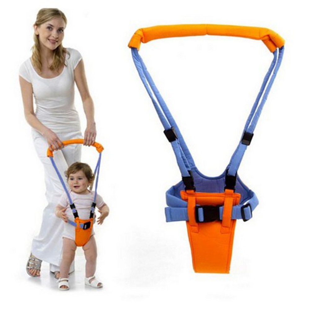 1 st Assistent Veiligheid Baby Peuter Strap Walking Leash Keeper Gordels Baby Carry Peuter Wandelen Wing Riem Walk Harness Strap