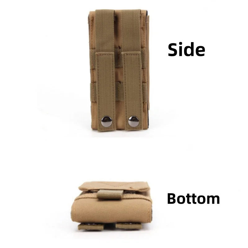 Outdoor Tas Telefoonhouder Sport Taille Riem Case Waterdicht Nylon Edc Sport Jachttassen In Rugzak