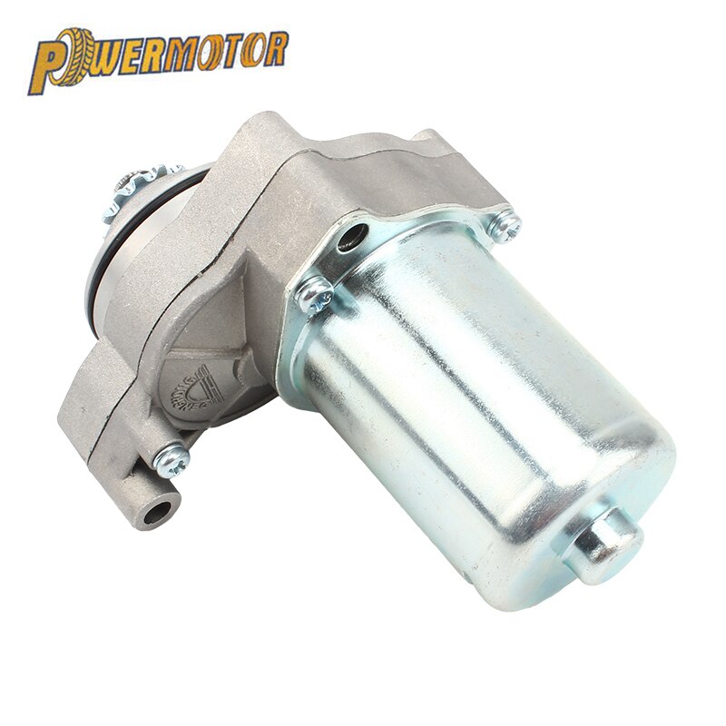 Motorfiets Elektrische Starter Motor Starten Voor 50CC-125CC Motor Chinese Scooter Bromfiets Atv Go Karts Dirt Bike
