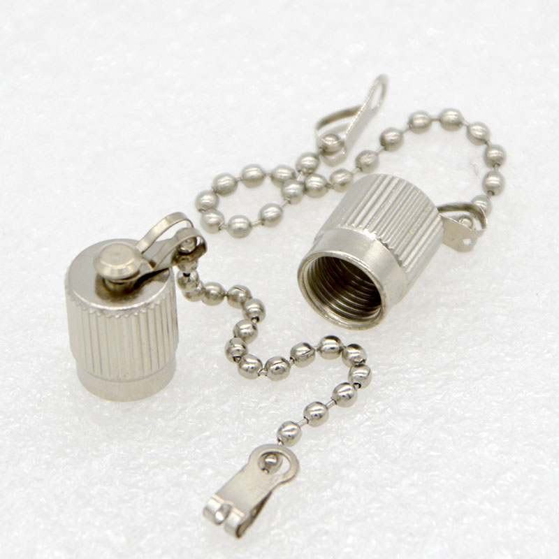 Optical Fiber Connector SC/APC/ST/ FC Optical Power Meter Conversion Adapter Coupler Flange Red pen Metal Head Special