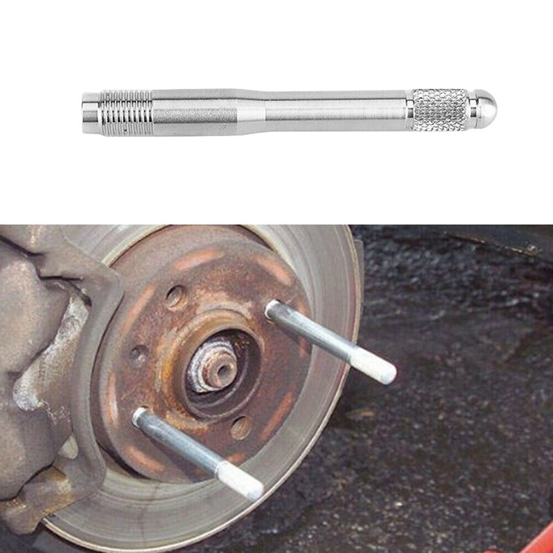 Car Repair Tools M14 x 1.5 Wheel Stud Alignment Guide Tool Tyre Fixed Bolt Position Pin