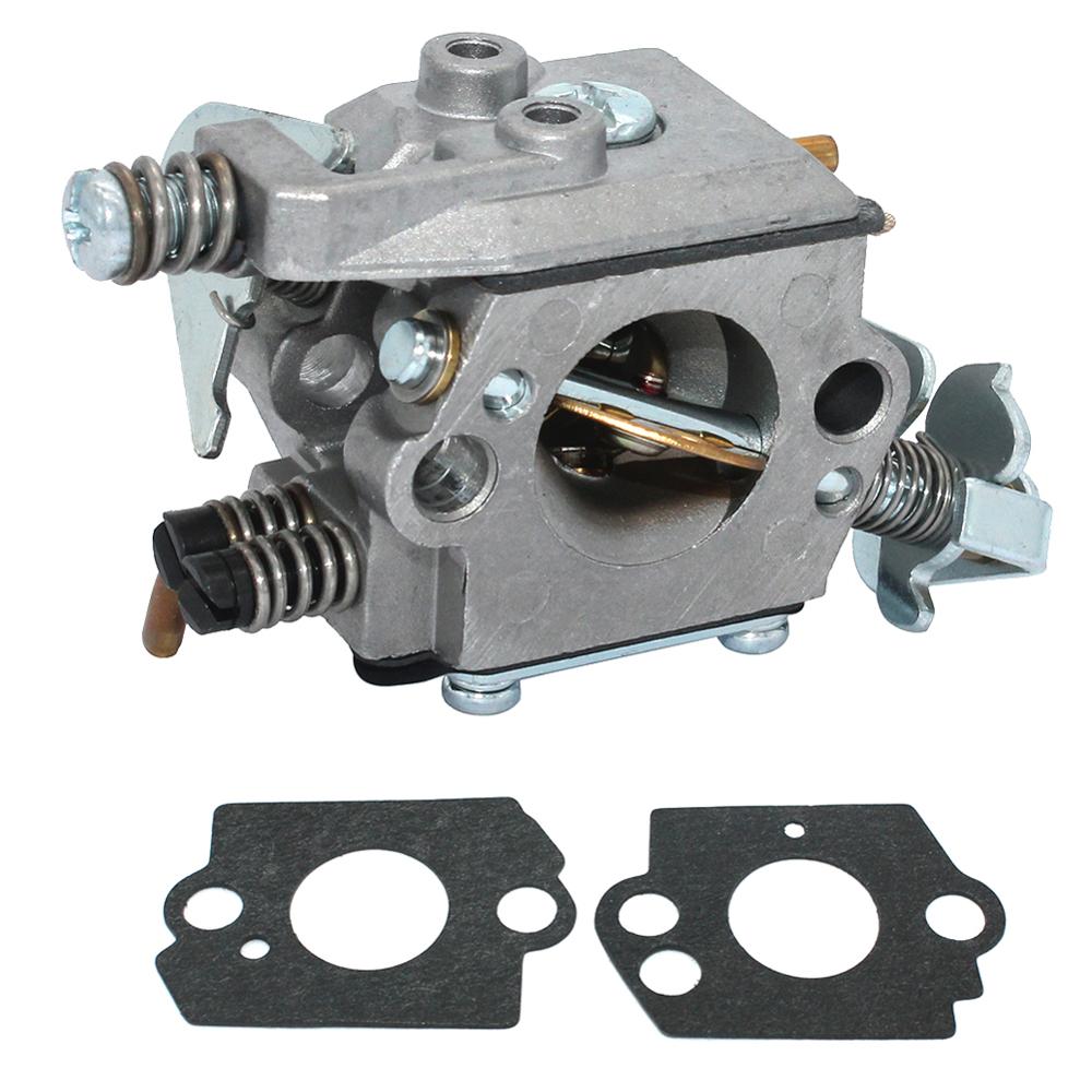 Forgasser for poulan og poulan pro 2250 2450 2550 2550le 2550se 2555 flw 260 pro  pp220 pp221 pp230 pp260 pn walbro 33-29 wt-625