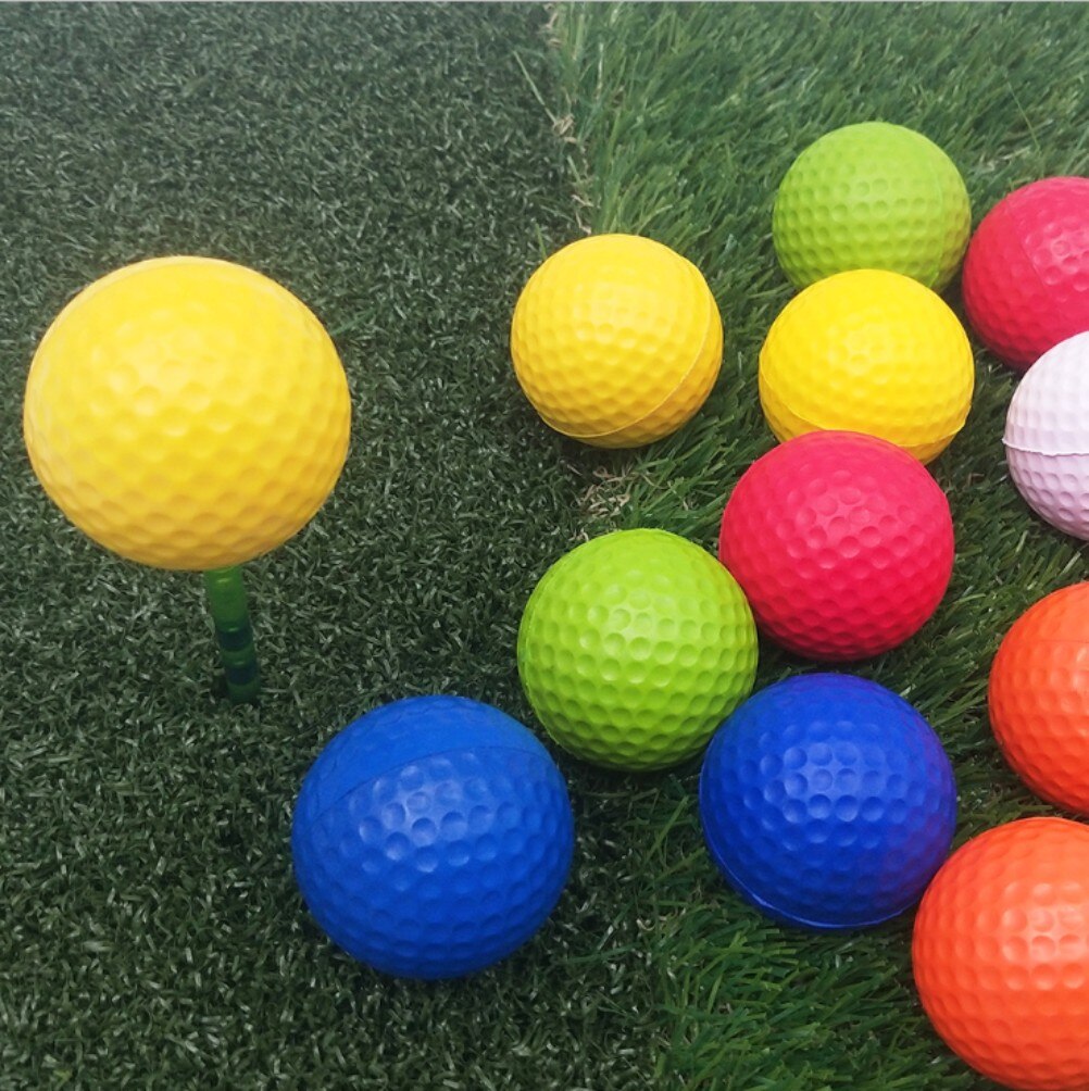Goedkope golfballen kopen | De beste budgetopties & lakeballs