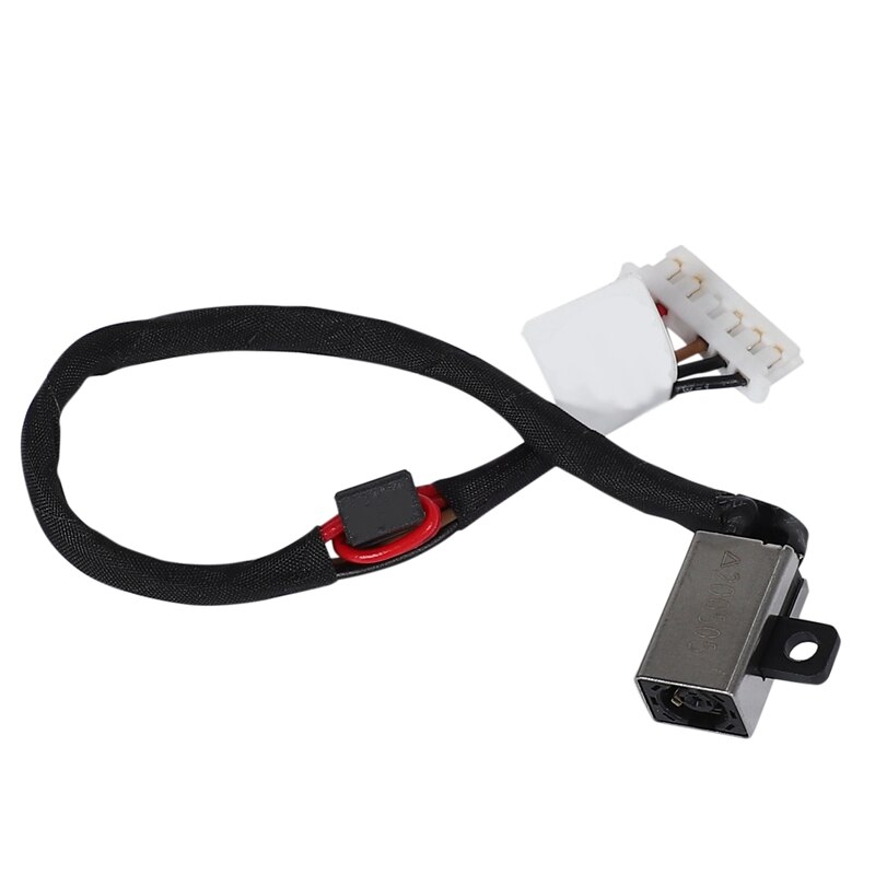 DC Power Jack Cable Socket For Dell Inspiron 15-5000 5555 5558 DC30100UD00