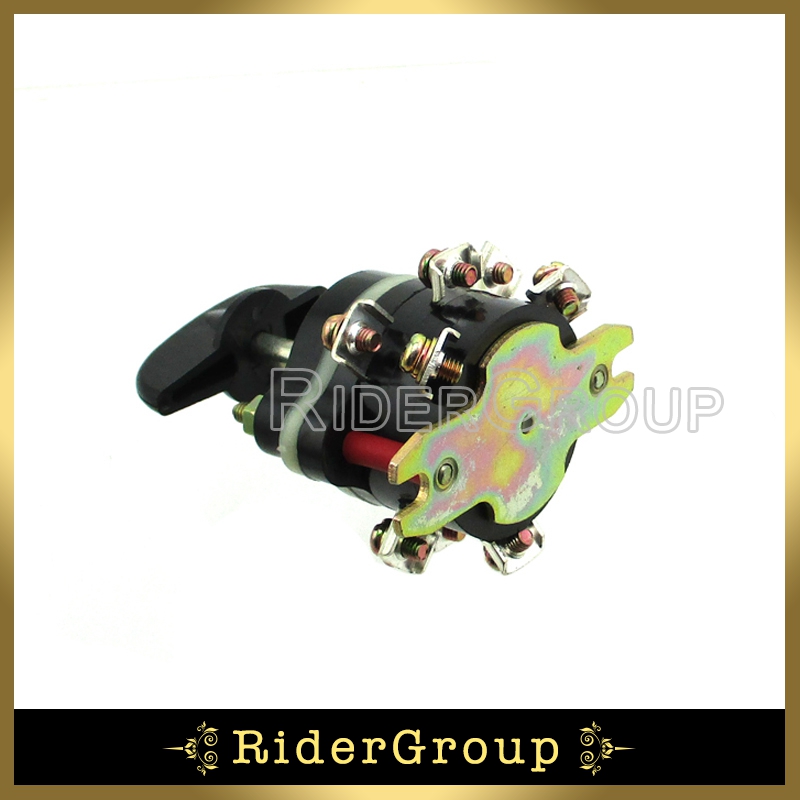 Forover revers bryter 800w 1000w 36v 48v til kinesisk elektrisk atv quad 4 hjuler x-treme xa -1000 gio manteray