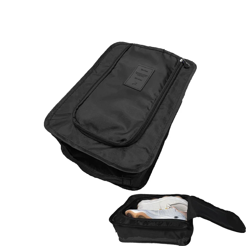 Neue Lagerung Taschen Wasserdichte FußBall Schuh Tasche Reise Stiefel Rugby Sport Fitnessstudio Tragen Lagerung fallen Kasten Solide Reißverschluss Reisetasche: verrotten