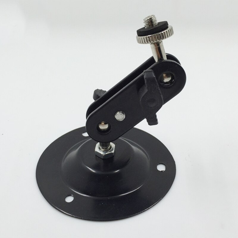 Camera Muurbeugel, Monitor Houder, Zwart Speaker Beugels, indoor Outdoor Plafond Muur Mounts Projector Stand 5Pcs