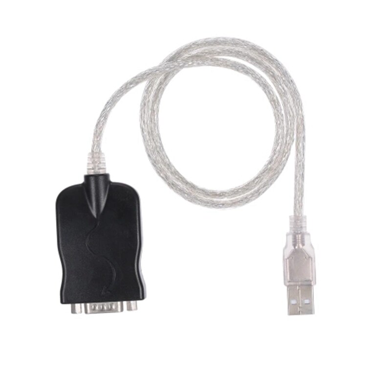USB2.0 to 485 Adapter Cable USB to RS485 Serial Port Device Converter: Default Title