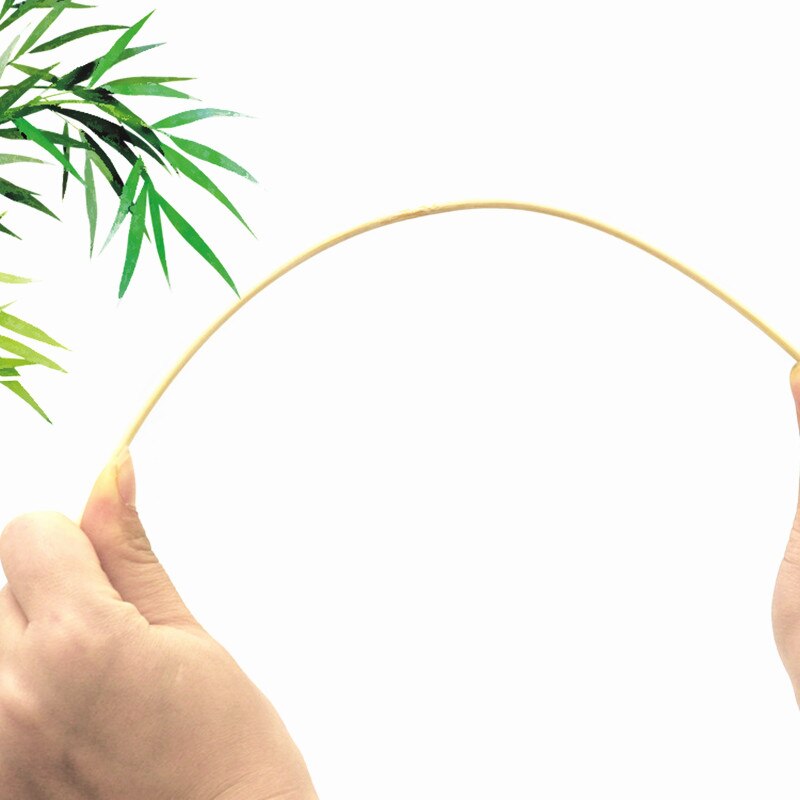 Palillos de bambú desechables para barbacoa de 90 uds, palitos de madera Natural para fruta, palitos de comida para , utensilios resistentes para barbacoa y parrilla