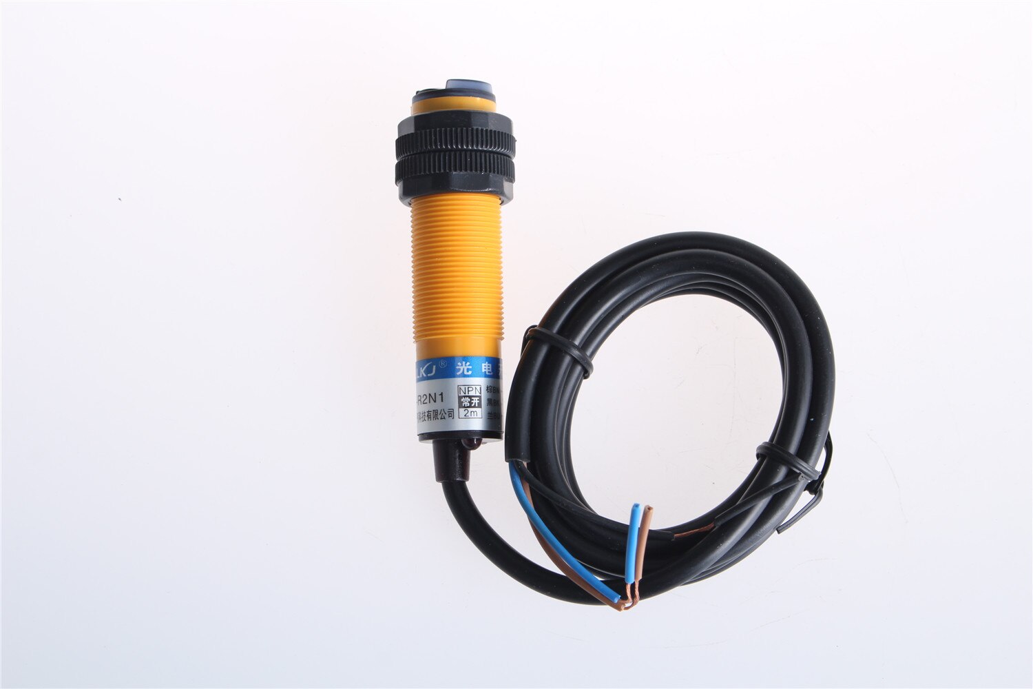 2m Retroreflective Fotocel w Reflector Panel GEEN