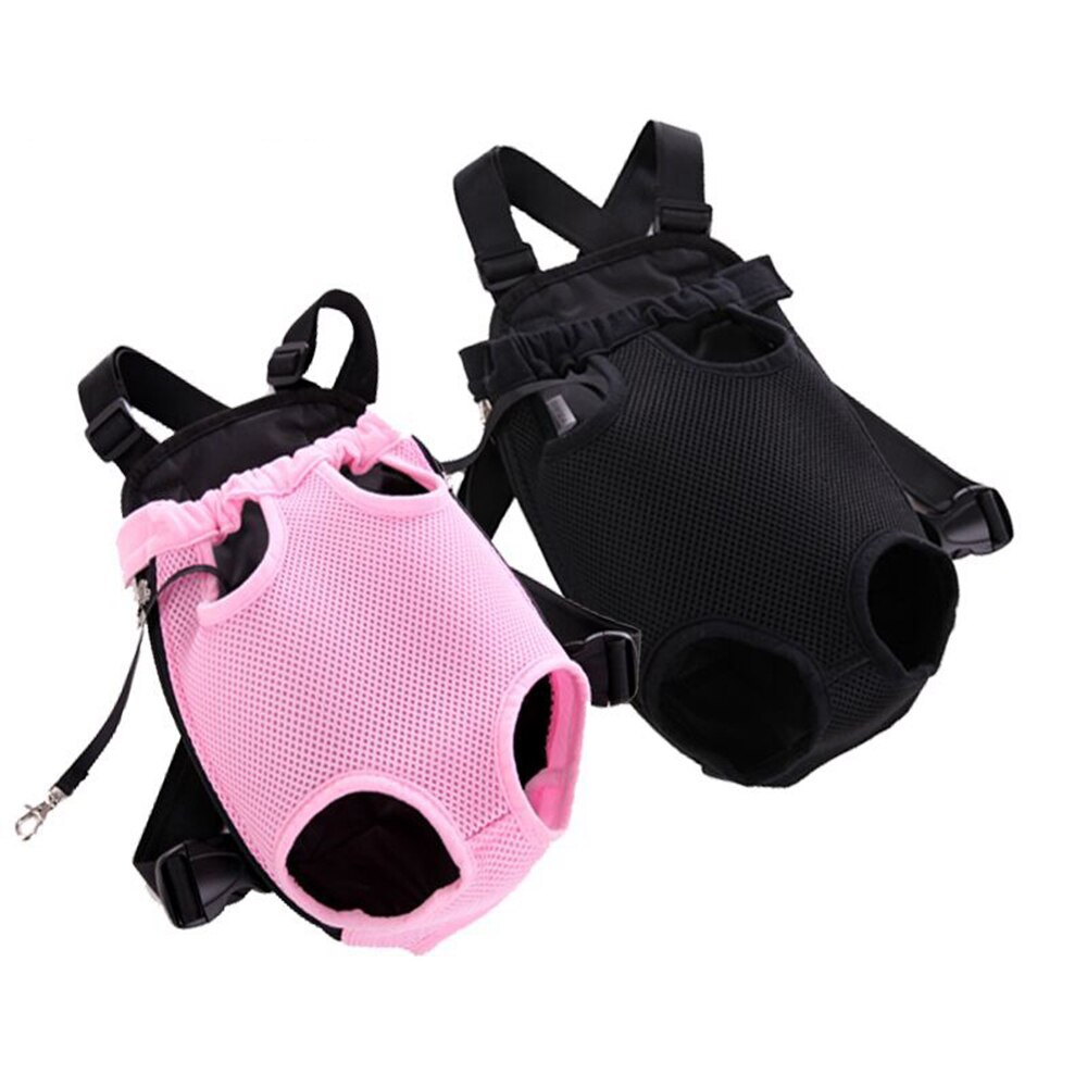 Dog Carrier Backpack For Small Dog Front Carrier Breathable Cool